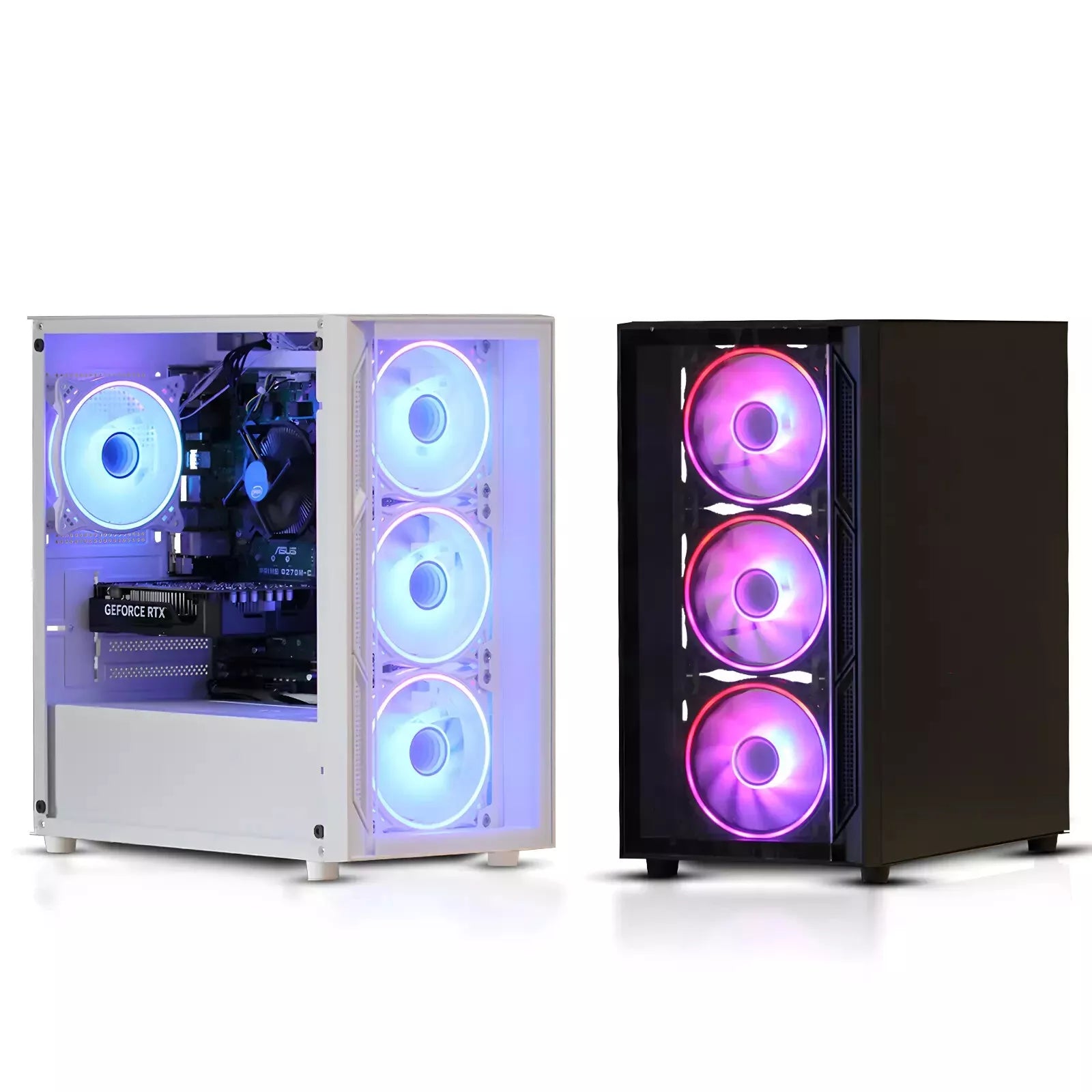 Powerful Gaming PC Intel Core i7 32GB RAM 1TB SSD NVidia RTX Powerful Gaming PC Intel Core i7 32GB RAM 1TB SSD NVidia RTX